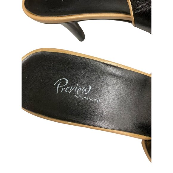 Preview International Stiletto Heel Women’s Size 10M - Picture 4 of 11
